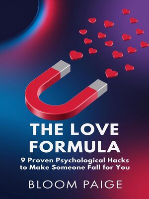 cover image of The Love Formula